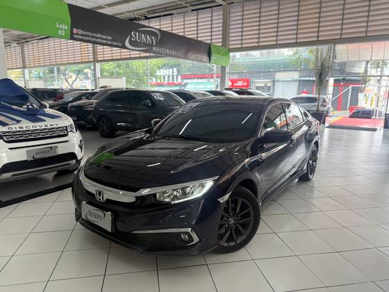 HONDA CIVIC 2.0 16V FLEXONE EXL 4P CVT HONDA CIVIC 2.0 16V FLEXONE EXL 4P CVT
